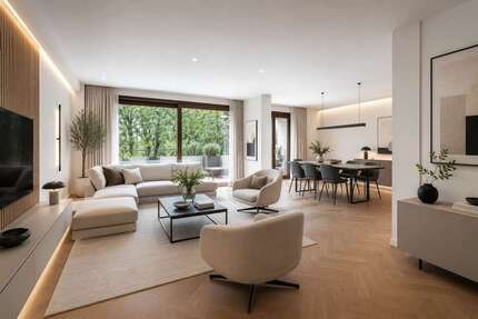 Wohnung zum Kaufen in München 690.000,00 € 117 m²