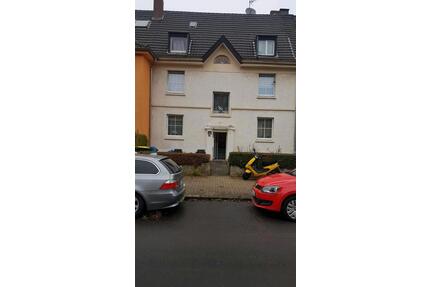 Mietwohnung Krefeld 2ZKB großer Garten