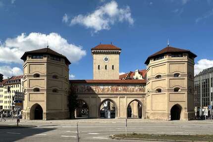Wohnung zum Kaufen in München 450.000,00 € 25 m²