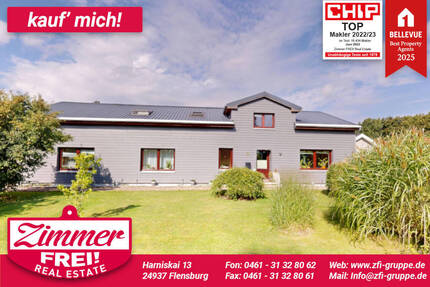 Mehrfamilienhaus mit vier Wohnungen in Handewitt OT Hüllerup