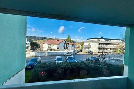 Toller Ausblick - 2-Zimmer-Wohnung mit Balkon in Bad Bergzabern