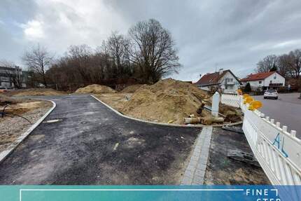 3.391 m² - Attraktives Baugrundstück für 6 Doppelhaushälften und 3 Einfamilienhäusern - Erdweg OT Eisenhofen