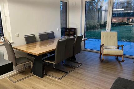 Wohnen im Grünen: 3-Zimmer-EG-Wohnung mit Garten - Delbrück