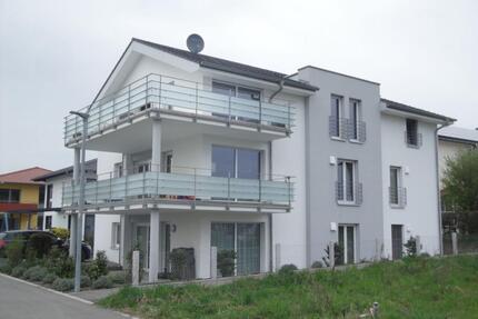 Moderne 4-Zimmer EG Wohnung mit Terrasse in Tettnang