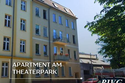 Attraktive 1-Zimmer Wohnung nahe Universitätszahnklinik - Brandenburg an der Havel Bahnhofsvorstadt