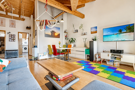 Wohnung zum Kaufen in Rosenheim-Westerndorf St.Peter 398.000,00 € 90 m²