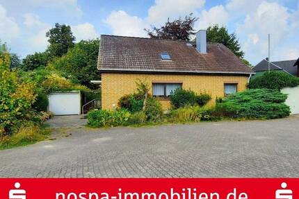 Für kreative Köpfe: Verwirklichen Sie Ihren Traum vom Eigenheim mit Potential auf großem Grundstück! - Erfde