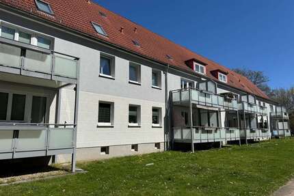Wohnung zum Mieten in Lübeck 557,00 € 64.71 m²