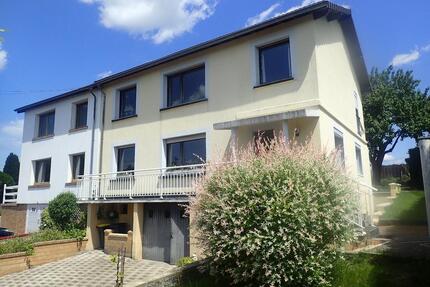 Doppelhaushälfte in ruhiger Lage in Creutzwald – Breckelberg - Überherrn