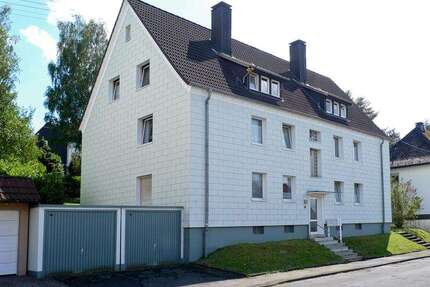 Wohnung zum Mieten in Siegen 365,00 € 53.31 m²