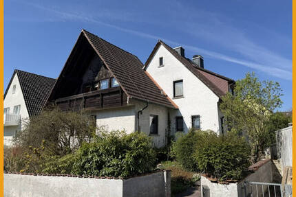 FAMILIENDOMIZIL IN TOP-LAGE MIT GARTEN! KEINE KÄUFERPROVISION! - Alsfeld