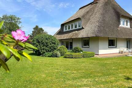 Haus zum Kaufen in Sankt Peter-Ording 1.895.000,00 € 160 m²