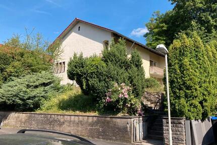 Wohnhaus zwei Etagen in Bad Kissingen von privat zu verkaufen: