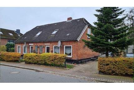 Doppelhaus in Schwabstedt - 119.000,00&nbsp;EUR Kaufpreis, ca.&nbsp; 120,00&nbsp;m&sup2;&nbsp;Wohnfl&auml;che in Schwabstedt (PLZ: 25876)