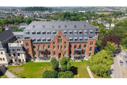 Kloster Marienborn-Freistehende hochwertige zwei Zimmerwohnung mit Balkon und Tiefgaragenstellplatz! - Limburg an der Lahn