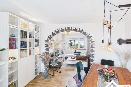 Bezugsfertige Doppelhaushälfte mit Kamin, Terrasse & Garage - Magdeburg Magdeburg - Ottersleben