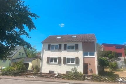 3-Zimmer- Wohnung - 800,00&nbsp;EUR Kaltmiete, ca.&nbsp; 70,00&nbsp;m&sup2; in Syrgenstein (PLZ: 89428)