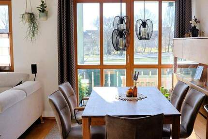 Helle 3-Zimmer-Wohnung mit Südbalkon und Tiefgarage in attraktiver Lage - auch ideal für Pendler - Merching