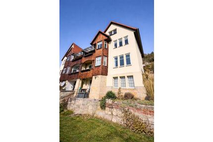 Doppelhaushälfte mit traumhaftem Blick - Jena