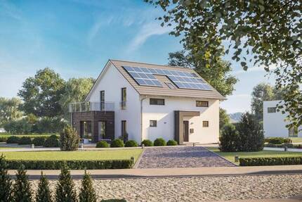 Tschüss Miete! Hallo Eigenheim!!! KFW 40+ Haus inkl. Förderung! - Doberschütz Sprotta-Siedlung