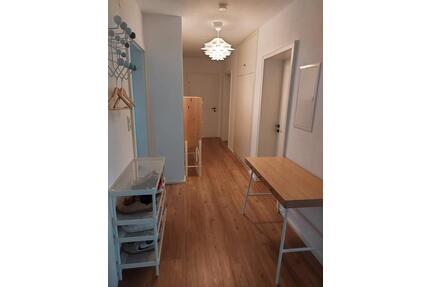 4-Zimmer Wohnung in Donauwörth-Riedlingen