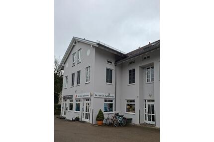 Provisionsfreie 3-Zimmer-Etagenwohnung zentral in Pliening