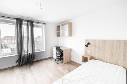 Studentenwohnung Neubau, Nähe Hochschule, Alles Inklusive - Bremerhaven Mitte