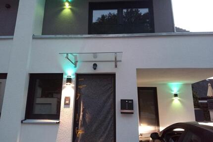 Exklusive NEUBAU Doppelhaushälfte in Glattbach Wallbox Erstbezug