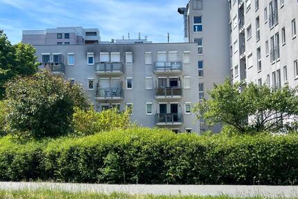Kapitalanlage: Vermietete 2-Zimmer-Eigentumswohnung - Griesheim