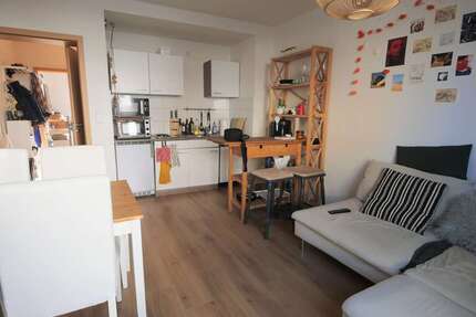 Wohnung zum Mieten in Aachen 450,00 € 36.42 m²