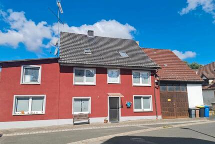 Haus zu verkaufen im Steigerwald - Rauhenebrach