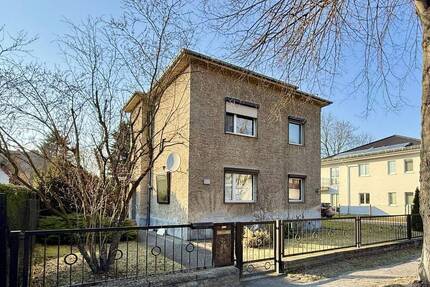Einfamilienhaus mit großem Garten in Schöneiche sucht Familienanschluss - Schöneiche bei Berlin