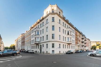 Schön hier zu wohnen. - 640,00&nbsp;EUR Kaltmiete, ca.&nbsp; 71,10&nbsp;m&sup2; in Leipzig (PLZ: 04105) Mitte