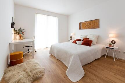 Bezugsfertige Neubauwohnung mit barrierearmer und gehobener Ausstattung - Rheinbach