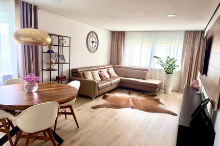 Moderne 4-Zimmer-Wohnung am Gifiz - Offenburg Elgersweier