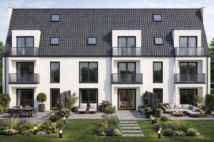Ihr neues IMMOBILIEN QUARTIER: Energieeffiziente Neubauwohnung in ruhiger Wohnlage von Degersen - Wennigsen / Degersen