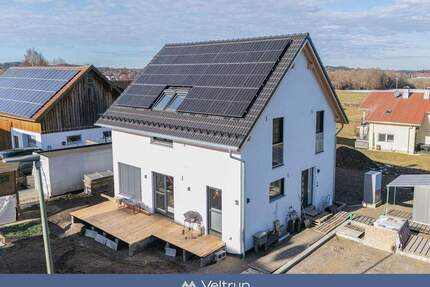 SCHLÜSSELFERTIGES EINFAMILIENHAUS MIT INDIVIDUELLEN GESTALTUNGSMÖGLICHKEITEN IN ENTRACHING - Finning / Entraching