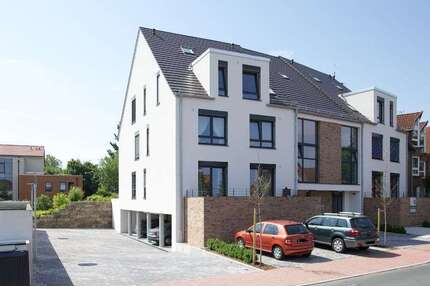 Wohnung zum Mieten in Gehrden 510,00 € 48.57 m²