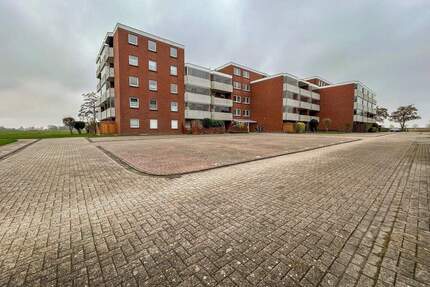 Klein, ruhig, nordseenah - ein Rückzugsort für alle, die das Meer lieben in Dornumersiel