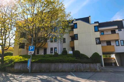 Schöne Singlewohnung direkt in Uninähe - Trier Kürenz