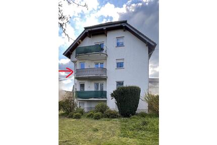 Wohnung in Thür 3 ZKB - 1.OG Balkon - 94m² - Stellplatz - Garten - Mendig