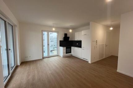 Zweitbezug - moderne Wohnung im Zentrum von Weiden - das Quartier 