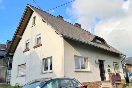 6-Zimmer-Erdgeschosswohnung in Höhn - ideal für Familien