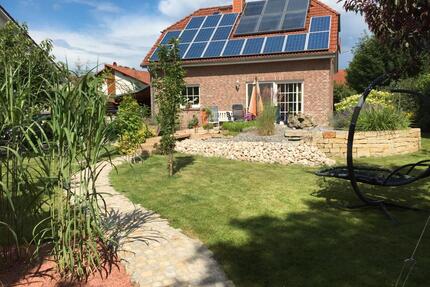 Gepflegtes Einfamilienhaus; Photovoltaik, Wallbox, Sauna, Carport - Leiferde