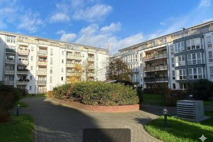 2-Zimmer, Balkon, TG, EBK, voll möbliert, Aufzug - Leipzig Südwest