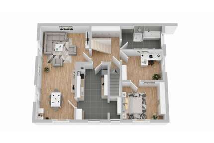 Haus zum Kaufen in Karlsruhe 637.000,00 € 254.19 m²