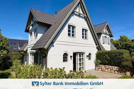 Haus zum Kaufen in Sylt 1.790.000,00 € 145 m²