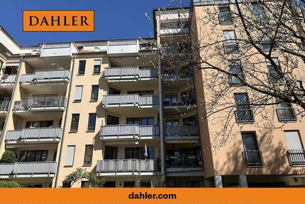 Moderne 3 ZKB-Wohnung in Lechhausen - Augsburg