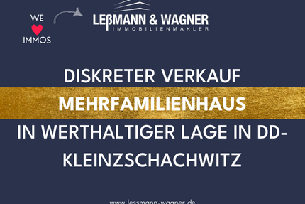 Haus zum Kaufen in Dresden 1.769.900,00 € 795 m²