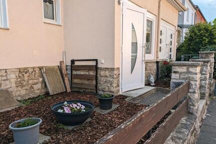 Reihenhaus mit Garten in zentraler Lage - Schöningen